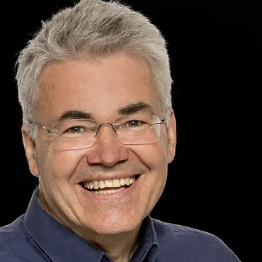 Pfarrer Klaas Hansen foto