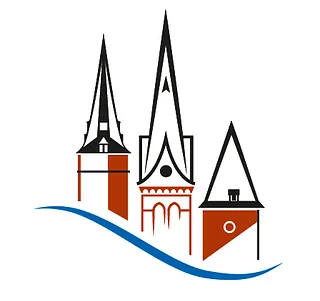 Logo Ev. Kirche im Nachbarschaftsraum WEB.